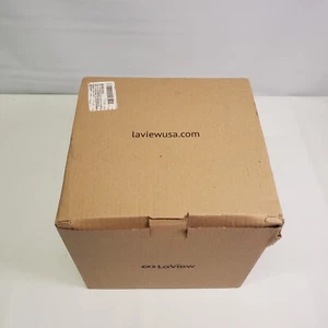 Set of 4 LAView 2k Security Cameras LV-PWB108-4PK Black - Picture 1 of 8