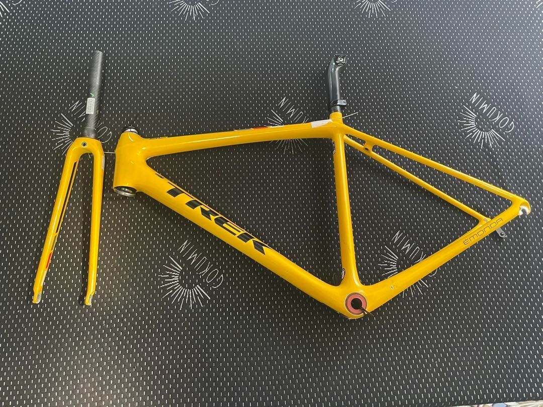 Trek 52 cm Frame Bike Frames for sale | eBay Trek 52 cm Frame Bike Frames for sale | eBay