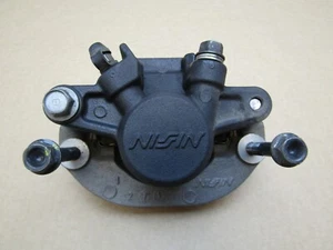 Honda Forza NSS 350 A-P 2023 11,447 miles rear brake caliper Nissin (12113) - Picture 1 of 6