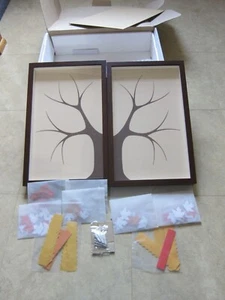 NEU Roter Umschlag Paar Genealogie Stammbaum Kit - Bild 1 von 4