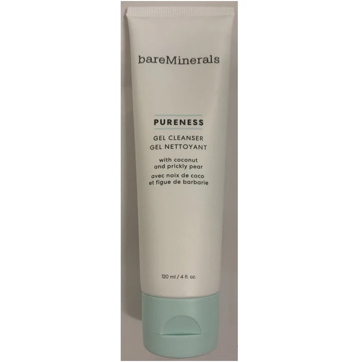 bareMinerals Skin Care- PURENESS GEL CLEANSER - 120ml/4oz - Image 1 of 1
