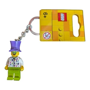 LEGO Classic Portachiavi/Portachiavi Minifigure Ragazzo Festa Compleanno 854066 - Foto 1 di 6