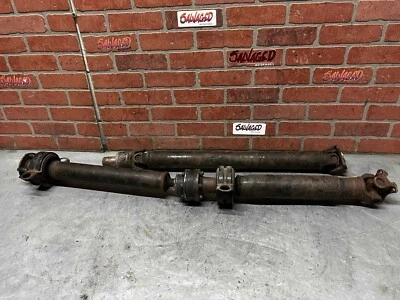 Eje de transmisión 94-99 Mitsubishi 3000GT Stealth Vr4 TT Turbo 6 velocidades Foto 1 de 4