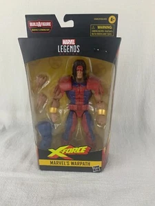 Marvel Legends Series Warpath 6 inch Action Figure - E9305 Brand New Hasbro BAF - Picture 1 of 7