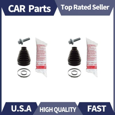 Для 2013 ~ 2015 Mercedes-Benz GLK250 передний внутренний Febi-Bilstein CV соединения загрузки набор - Изображение 1 из 3