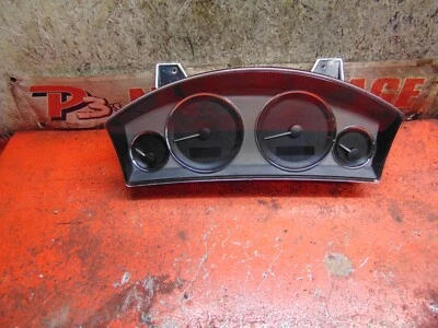 08 Jeep Commander 5.7 speedometer instrument gauge cluster p05172417ag - Image 1 of 3