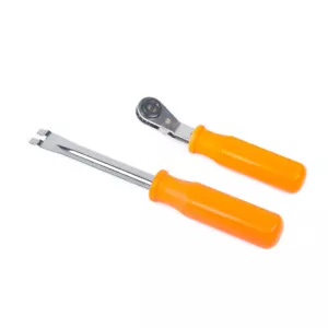 4651 Automatic Slack Adjuster Release Tool and 5/16" Wrench High Quality - Picture 1 of 7