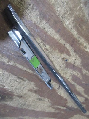 1966 Cadillac Fleetwood 4 door 60 series door edge trim molding piece DF - Image 1 of 3