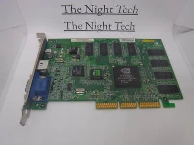 NVIDIA P36 03K595 600-10036-0100-AP4 MSI 502/602-8826-170 PCIe Graphics Card - Image 1 of 4