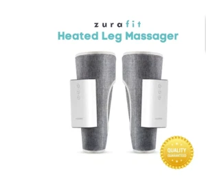 Pair of KeepFit - Heated Leg Massager With Active Compression - Picture 1 of 12