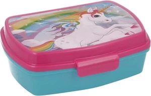 Unicorn Sandwich Lunch Box - Picture 1 of 2