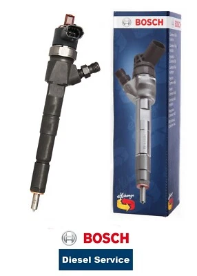 Iniettore Iniettore Fiat Jeep Alfa Romeo Opel 0445110419 55233955 71795164 - Immagine 1 di 4