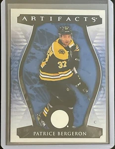 Patrice Bergeron - 2023-24 Upper Deck Artifacts Hockey #78 - Bild 1 von 1