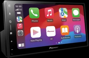 Pioneer SPH-DA77DAB Apple CarPlay e Android Auto wireless, DAB+ Bluetooth - - P - Foto 1 di 1