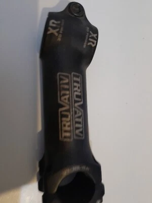 Truvativ XR 3D Forged 12°A 105mm Long 25.4mmØ Clamp 1"1/8 Stem Mountain Bike MTB - Image 1 of 4