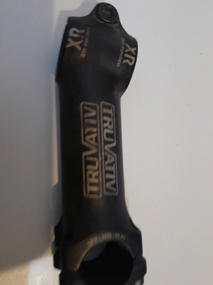 Truvativ XR 3D Forged 12°A 105mm Long 25.4mmØ Clamp 1"1/8 Stem Mountain Bike MTB - Image 1 of 4