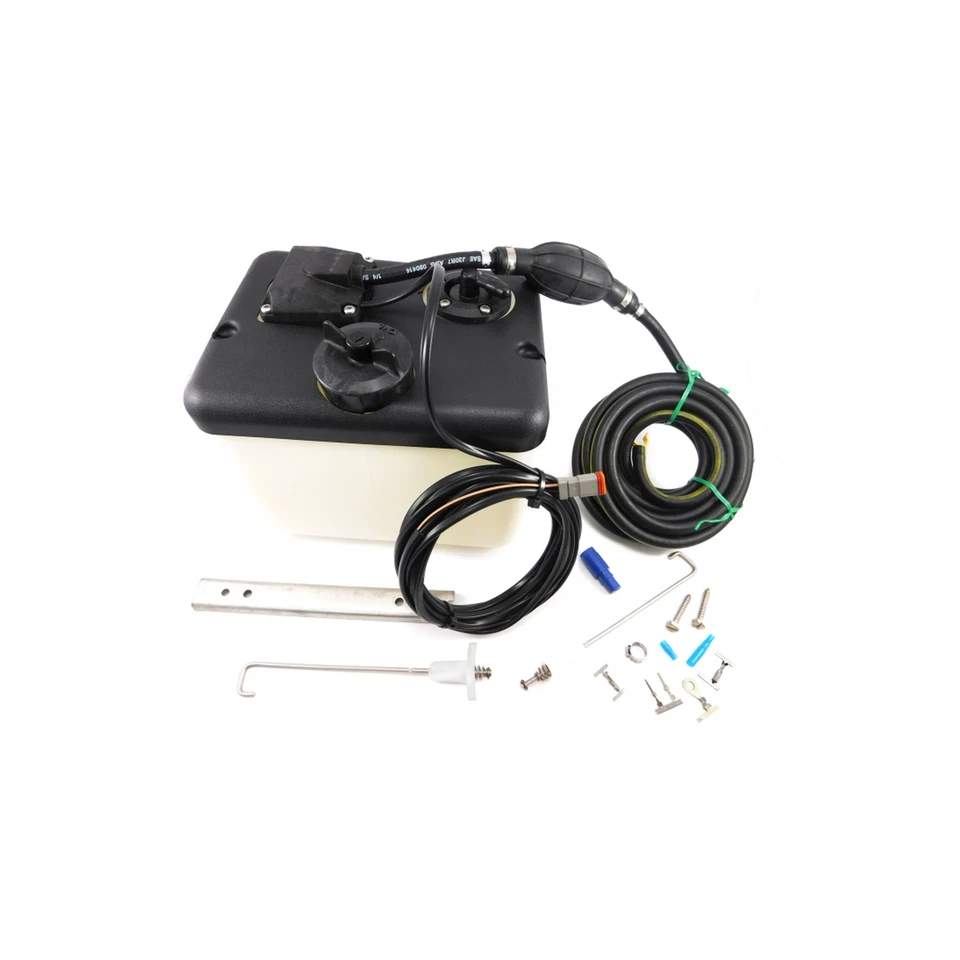 Johnson Evinrude OMC OEM 1.8 Gallon Oil Tank Kit, 5008617 - Image 1 of 4