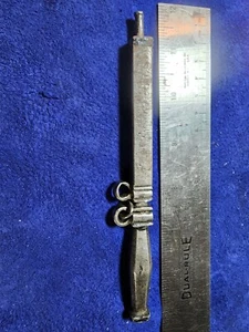 Ancient Tibetan White Bronze Medicinal Apparatus To Mix , Crush And Mix... - Picture 1 of 6