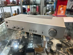 SHARP STEREO AMPLIFIER SM-15X - MADE IN JAPAN - Picture 1 of 14