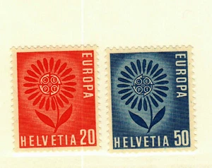 Switzerland #438-9 MNH - Picture 1 of 1