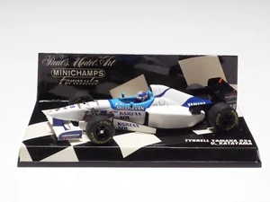 MINICHAMPS 1:43 TYRRELL YAMAHA 024 E KATAYAMA "MILD SEVEN" - Foto 1 di 6