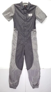 Nike Air Jordan Essentials Flight Suit Jumpman Damen Small Grau Taschen - Bild 1 von 10