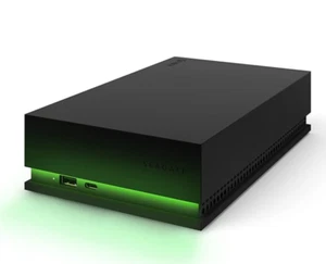 🔥 Seagate Game Drive Hub, 8TB, External HDD Desktop Xbox Certified. RRP. £140 - Afbeelding 1 van 17