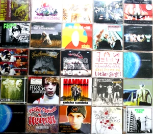 Musik CD's Songs Maxi CD, Album, Sampler Deutscher Hip Hop Rap Auswahl,Sammlung - Bild 1 von 26