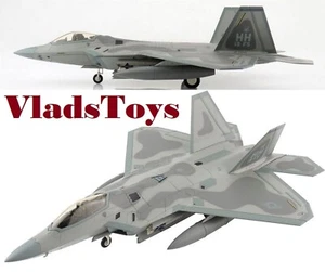 Hobby Master 1/72 F-22A Raptor USAF 15th WG 19th FS Gamecocks Hickam AFB HA2822 - Picture 1 of 6