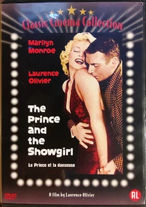 Marilyn Monroe - The Prince And The Showgirl - DVD Video - Bild 1 von 3
