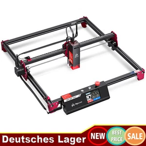 ALgolaser DIY KIT MK2 10W Lasergravur Maschine Lasergravierer Graviermaschine DE - Bild 1 von 12