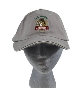 US Open 2016 Oakmont CC Golf USGA Miembro Sombrero Gorra Souvenier Marcador de Bola 40th - Imagen 1 de 5