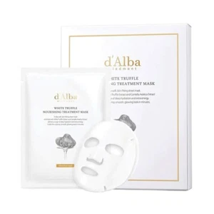 dAlba White Truffle Nourishing Treatment Mask 25ml 10 pcs - Picture 1 of 6
