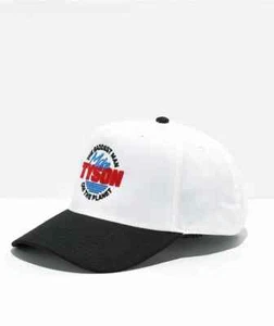 Cappello snapback Mike Tyson Baddest uomo bianco e nero - Foto 1 di 3