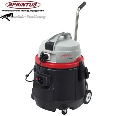 Sprintus Pumpsauger N 51/1 KPS Nasssauger mit starker Pumpe, Hochwasser Sauger - Bild 1 von 4