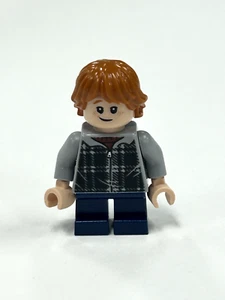 Lego Harry Potter Ron Weasley Minifigur Hogwarts Magic hp154 - Bild 1 von 1