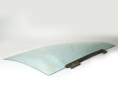 Porsche 924 1977-1982 ventana puerta de cristal pasajero delantero derecho lado derecho fabricante original Foto 1 de 4