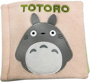 Studio Ghibli My Neighbor Totoro outing Fabric picture book Totoro 15cm K-7240 - Picture 1 of 3