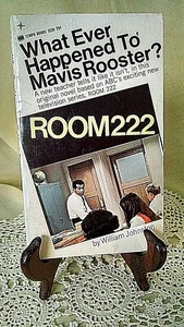 ROOM 222 WHAT EVER HAPPENED TO MAVIS ROOSTER WILLIAM JOHNSTON TEMPO 5339 1970. - Bild 1 von 8