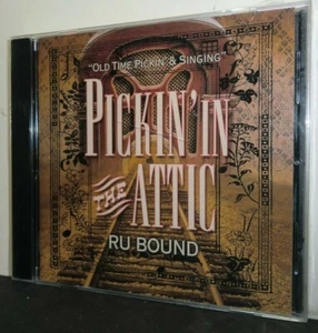 "Old Time Pickin & Singing" - Pickin' in the Attic cd - k - Imagen 1 de 2