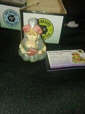 Harmony Kingdom Figurine Ball Pot Bellys Queen Of Sheba Pbhqs 2002 New Box