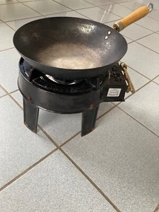 HOT WOK inkl. Pfanne - Bild 1 von 8