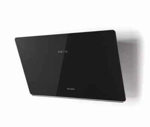 Faber Cappa a Parete Glam Light Zero Drip 330.0615.676 Vetro Nero da 80cm - Foto 1 di 1