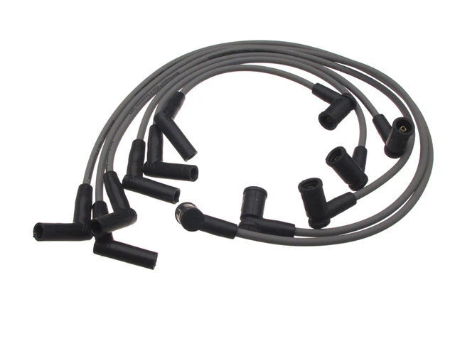 Para 2001-2007 Ford Taurus conjunto de fios vela de ignição 93285VVTR 2002 2003 2004 2005 2006 - Imagem 1 de 2