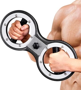 Máquina de quemar rotador Entrenador de fuerza de brazo Entrenamiento de brazo ajustable - Nuevo en caja - Imagen 1 de 6