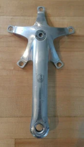 CAMPAGNOLO Croce D'aune -Braccio Destro + Bulloni - 172,5mm- - SPEDIZIONI AL PIÙ PRESTO - Foto 1 di 12
