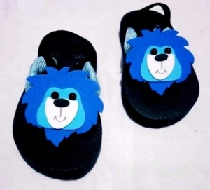 Shoes Slippers Baby Toddler Soft Infant-Slip Kid Years Girl Boys Floor hand made - Picture 1 of 7