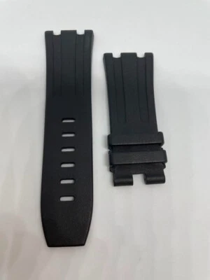 AUDEMARS PIGUET Rubber  Replacement Strap for Royal Oak Offshore Diver 1571ST - Image 1 of 2