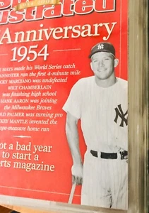 ⭐️Sports Illustrated 50th Anniversary Issue 1954-2004 Mint! 🏆🔥🥇 - Picture 1 of 2