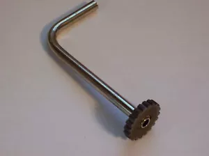 STECKSCHLÜSSEL FÜR STANDARDLAMPE STECKSCHLÜSSEL LAMPENKAPPEN LAMPENWERKZEUG 01100K - Bild 1 von 5
